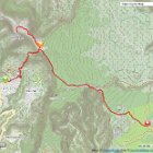 Départ de Cilaos pour le gite de la caverne Dufour