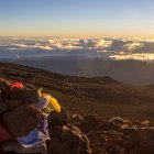 Piton des Naiges, 11 août 2015