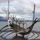 Arrivée à Reykjavik en fin de journée