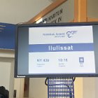 C'est parti pour le Groenland