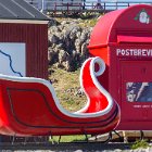 Le père noël aurait-il déménagé ?