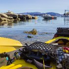 on fixe l'appareil photo...