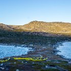 La marée est montée mais les kayaks sont au sec