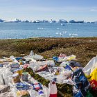 Un petit point ravito avant d'aller faire les courses