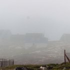 Nouvelle petite balade à Sarqaq qui se devine à peine