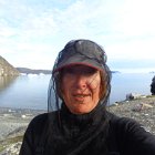 C'est pas tellement les moustiques... mais les petits moucherons qui entrent dans le nez !