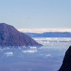 Torssukátak et l'inlandsis