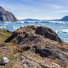 ...et petite balade sur le terrain de l'ancien village