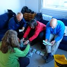 Comptage des soupes et des yum-yum pour la suite du programme