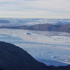 5h20, garde... Torssukátak s'est bien chargé depuis hier...