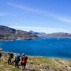 Retour au camp et...