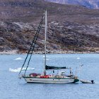 Voyage d'Ivinec, le bateau de Guirec et sa poule ( page facebook )