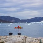 Les gardes côtes danois s'amusent...