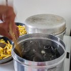 Moules marnières - frites !